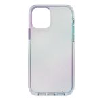 Gear4 Crystal Palace Backcover iPhone 12 (Pro) - Iridescent