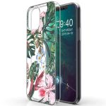 iMoshion Design hoesje iPhone 12 Mini - Jungle - Groen / Roze