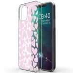 iMoshion Design hoesje iPhone 12 (Pro) - Hartjes - Roze