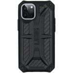 UAG Monarch Backcover iPhone 12 Mini - Carbon Fiber Black