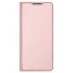 Dux Ducis Slim Softcase Booktype Samsung Galaxy A42 - Rosé Goud