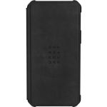 UAG Metropolis Booktype iPhone 12 Pro Max - Leather Black