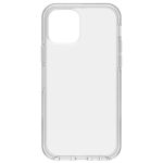 OtterBox Symmetry Clear Backcover iPhone 12 (Pro) - Transparant