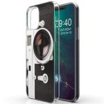 iMoshion Design hoesje iPhone 12 Mini - Classic Camera