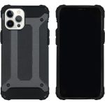 iMoshion Rugged Xtreme Backcover iPhone 12 Pro Max - Zwart