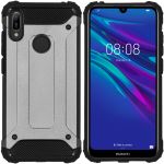 iMoshion Rugged Xtreme Backcover Huawei Y6 (2019) - Grijs