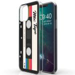 iMoshion Design hoesje iPhone 12 Mini - Cassette