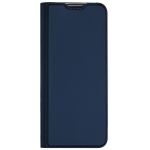 Dux Ducis Slim Softcase Bookcase Samsung Galaxy S20 Ultra -Donkerblauw