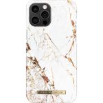iDeal of Sweden Fashion Backcover iPhone 12 Pro Max - Carrara Gold