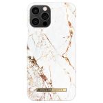 iDeal of Sweden Fashion Backcover iPhone 12 (Pro) - Carrara Gold