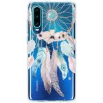 Design Backcover Huawei P30 - Dromenvanger Feathers