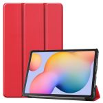 iMoshion Trifold Bookcase Samsung Galaxy Tab S6 Lite / Tab S6 Lite (2022) - Rood
