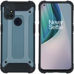 iMoshion Rugged Xtreme Backcover OnePlus Nord N10 5G - Donkerblauw