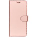 Accezz Wallet Softcase Booktype Moto G7 / G7 Plus - Rosé Goud