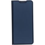 Dux Ducis Slim Softcase Booktype OnePlus 7 Pro - Donkerblauw