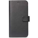 Decoded 2 in 1 Leather Booktype iPhone 11 - Zwart