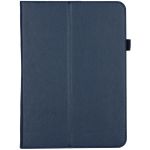Effen Bookcase iPad Pro 11 (2020 / 2021 / 2022) - Donkerblauw