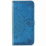 Mandala Booktype Oppo A52 / Oppo A72 / Oppo A92 - Turquoise