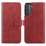 iMoshion Luxe Bookcase Samsung Galaxy S21 Plus - Rood