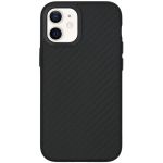 RhinoShield SolidSuit Backcover iPhone 12 Mini - Carbon Fiber Black