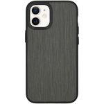 RhinoShield SolidSuit Backcover iPhone 12 Mini - Brushed Steel