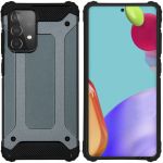 iMoshion Rugged Xtreme Backcover Galaxy A52(s) (5G/4G)-Donkerblauw