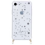 My Jewellery Design Softcase Koordhoesje iPhone Xr - Stars