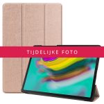 iMoshion Trifold Bookcase iPad Pro 12.9 / Pro 12.9 (2017) - Rosé Goud
