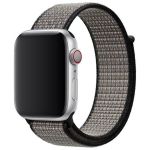 Apple Nike Sport Loop Band Apple Watch Series 1-9 / SE / Ultra (2) - 42/44/45/49 mm - Zwart Multi