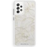 Selencia Fashion Extra Beschermende Backcover Samsung Galaxy A72