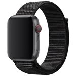 Apple Sport Loop Band Apple Watch Series 1-9 / SE / Ultra (2) - 42/44/45/49 mm  -Zwart