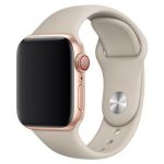 Apple Sport Band Apple Watch Series 1-9 / SE / Ultra (2) - 42/44/45/49 mm - Stone