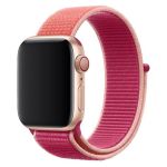 Apple Sport Loop Band Apple Watch Series 1-9 / SE / Ultra (2) - 42/44/45/49 mm - Pomegranate