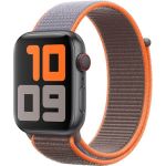 Apple Sport Loop Band Apple Watch Series 1-9 / SE / Ultra (2) - 42/44/45/49 mm - Vitamin C