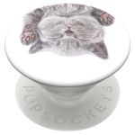 PopSockets PopGrip - Afneembaar - Cat Nap