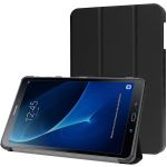 iMoshion Trifold Bookcase Samsung Galaxy Tab A 10.1 (2016) - Zwart