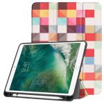 iMoshion Design Trifold Bookcase iPad (2018) / (2017) / Air (2)