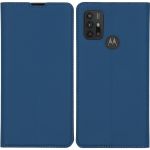 iMoshion Slim Folio Book Case Motorola Moto G30 / G20 / G10 (Power) - Blauw