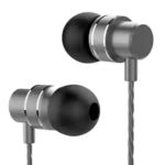 Lenovo HF118 Metal In-Ear Headphones - Zwart