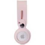 Decoded Siliconen Loop Apple AirTag - Roze