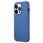 RhinoShield SolidSuit Backcover iPhone 14 Pro - Cobalt Blue