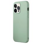 RhinoShield SolidSuit Backcover iPhone 14 Pro Max - Sage Green