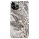 Burga Tough Backcover iPhone 12 (Pro) - Snowstorm