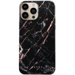 Burga Tough Backcover iPhone 14 Pro - Rose Gold Marble