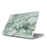 Burga Hardshell Cover MacBook Air 13 inch (2022) / Air 13 inch (2024) M3 chip - A2681 / A3113 - Pistachio Cheesecake