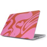 Burga Hardshell Cover MacBook Pro 16 inch (2021) / Pro 16 inch (2023) M3 chip - A2485 / A2780 / A2991 - Ride the Wave