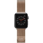 Laut Steel Loop Apple Watch Series 1-8 / SE / Ultra - 42/44/45/49 mm - Goud