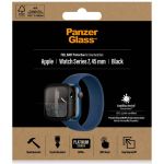 PanzerGlass Full Body Case Apple Watch Serie 7 - 45 mm - Zwart