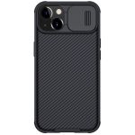 Nillkin CamShield Pro Case iPhone 13 - Zwart