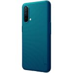 Nillkin Super Frosted Shield Case OnePlus Nord CE 5G - Blauw